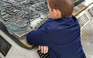 Visite Si Fourvière m'était contée