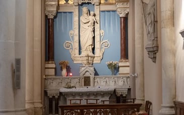 Visite guidée du cœur du village