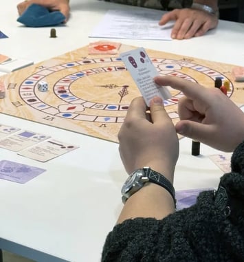 Jeu de plateau Run'Artis : découvrez les trésors de la culture lyonnaise
