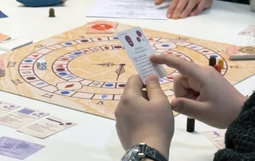 Jeu de plateau Run'Artis : découvrez les trésors de la culture lyonnaise
