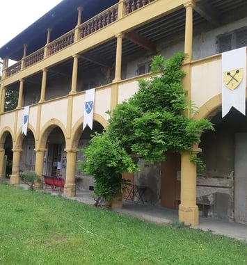 Au Petit Perron, la photographie mémoire du Patrimoine