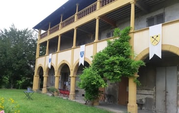 Au Petit Perron, la photographie mémoire du Patrimoine
