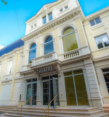 Visite théâtralisée au Théâtre de Villefranche