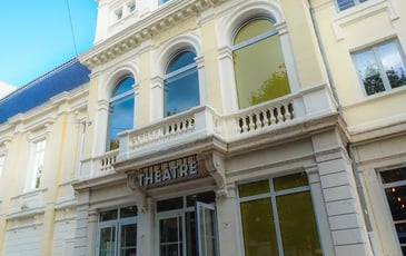 Visite théâtralisée au Théâtre de Villefranche