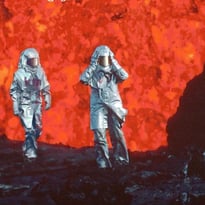 Projection du film "Fire of love" suivie d'une conférence