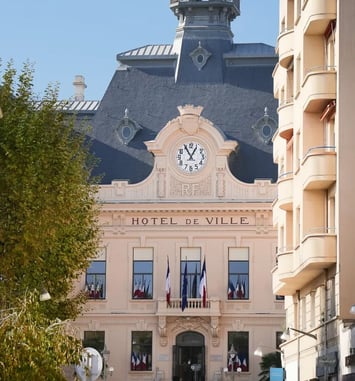 Les coulisses de l'Hôtel de Ville