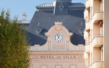 Les coulisses de l'Hôtel de Ville