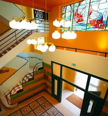Explorez la Halle Bointon, ancienne piscine municipale