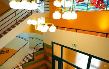 Explorez la Halle Bointon, ancienne piscine municipale