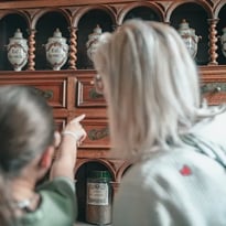 Visite commentée de l'apothicairerie de l'Ancien Hôtel-Dieu