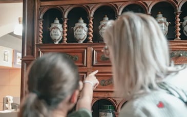 Visite commentée de l'apothicairerie de l'Ancien Hôtel-Dieu