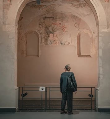 Venez visiter la Bourse du Travail, ancien Couvent des Visitandines