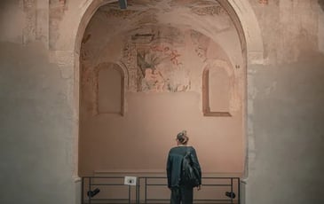 Venez visiter la Bourse du Travail, ancien Couvent des Visitandines