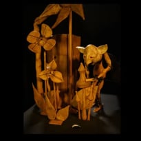 Léopoldine - Compagnie l'Attrape Troupe