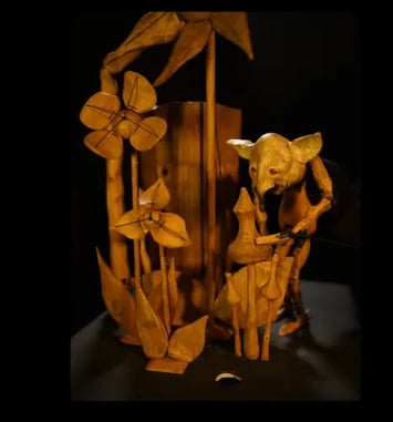 Léopoldine - Compagnie l'Attrape Troupe