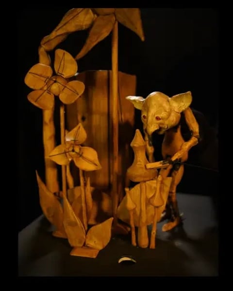 Léopoldine - Compagnie l'Attrape Troupe