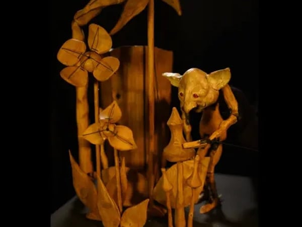 Léopoldine - Compagnie l'Attrape Troupe