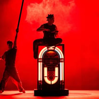 Jukebox - Cie Haspop - Cirque du Grand Lyon