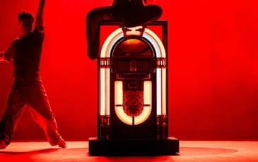 Jukebox - Cie Haspop - Cirque du Grand Lyon