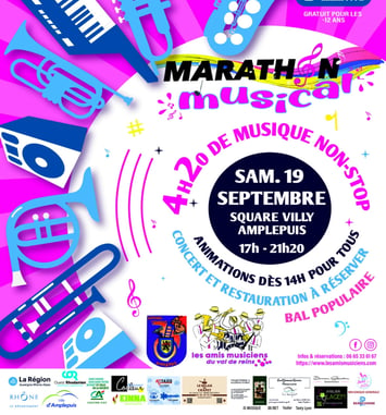 Marathon musical