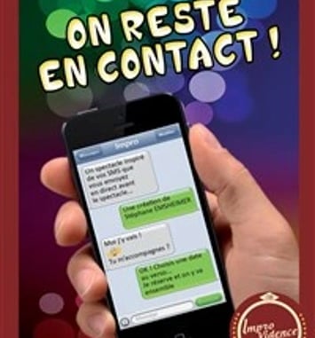 On reste en contact