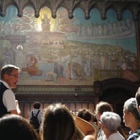 Visite Les Mosaïques