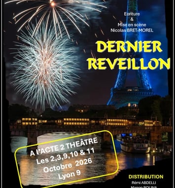 Dernier Réveillon !