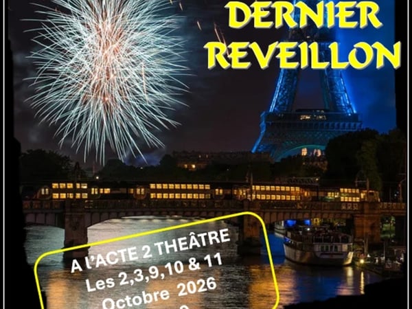 Dernier Réveillon !