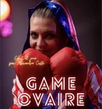 Alexandra Coste dans Game ovaire