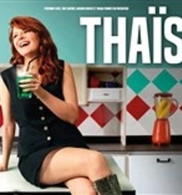 Thaïs dans Fille de joie