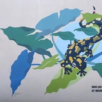 Balade urbaine "Parcours de la Salamandre"