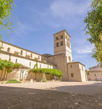 Animations et ateliers à l'abbatiale Notre-Dame