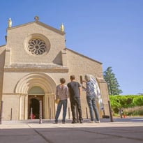 Visites guidées de l'extérieur de l'Abbatiale Notre-Dame