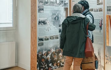 Maison des Mémoires en Beaujolais, Exposition permanente à découvrir