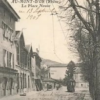 Saint-Cyr en images : voyage photographique dans le temps