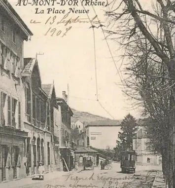 Saint-Cyr en images : voyage photographique dans le temps