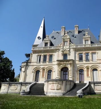 Le centre hospitalier spécialisé : un lieu chargé d'histoire