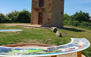 Visite commentée Télégraphe Chappe de Marcy 69480