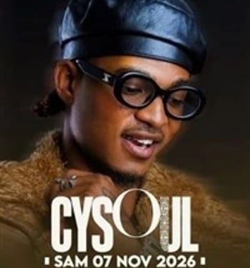 Cysoul en showcase