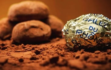 Découverte de la Chocolaterie Panel