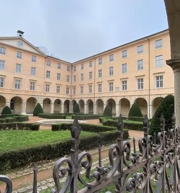 Visite guidée, CNSMD, Conservatoire National Supérieur Musique Danse de Lyon