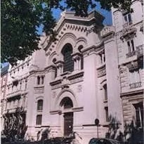 Visite libre du Grand temple Protestant de Lyon