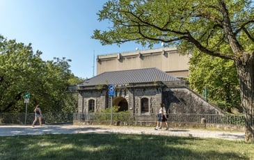 Découverte du Fort de Côte Lorette