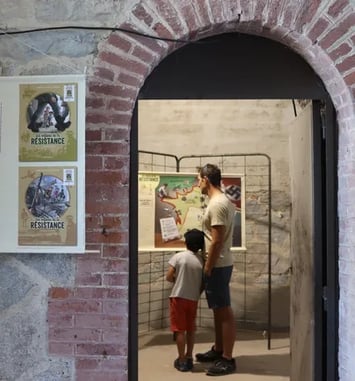 Exposition "Les Enfants de la Résistance"