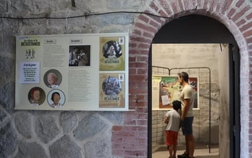 Exposition "Les Enfants de la Résistance"