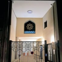 Visite architecturale de la mosquée Errahma à Villeurbanne