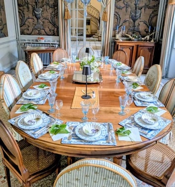 Visite guidée du château de Vaurenard