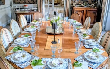 Visite guidée du château de Vaurenard