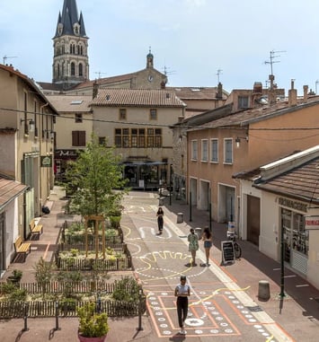 Jeu de piste : À la découverte du centre-ville historique de Saint-Genis-Laval