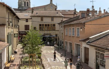 Jeu de piste : À la découverte du centre-ville historique de Saint-Genis-Laval